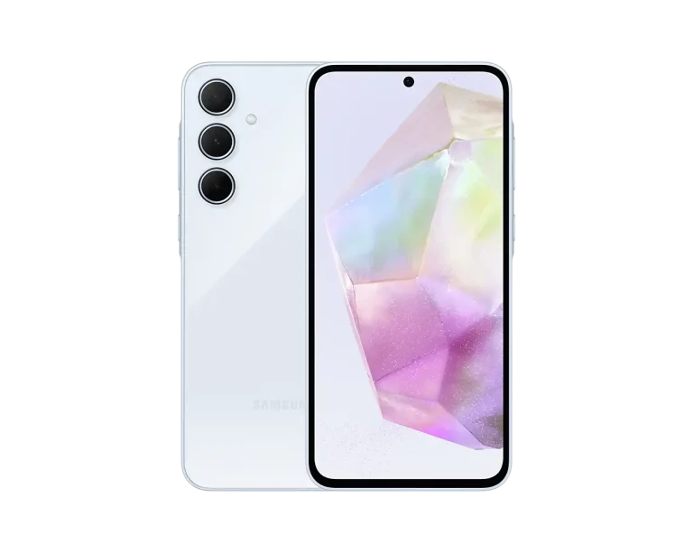 گوشی موبايل سامسونگ مدل Galaxy A35 5G رم 8 گیگابایت - ویتنام