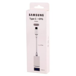 کابل تبدیل USB OTG به Type-C مدل Samsung OT-200