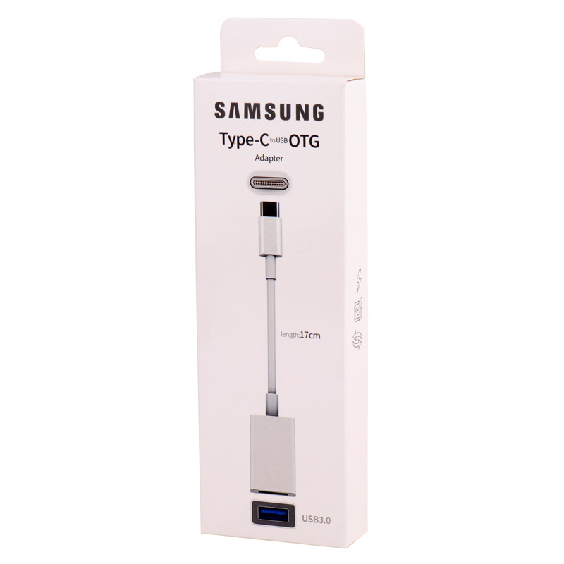 کابل تبدیل USB OTG به Type-C مدل Samsung OT-200