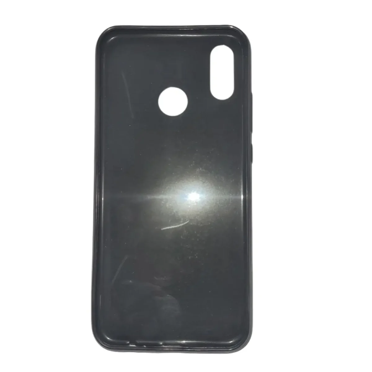 کاور محافظ موبایل هوآوی Huawei P20 lite (2) گارد محافظ دور ژله ای طرح دار موبایل هوآوی Huawei P20 lite