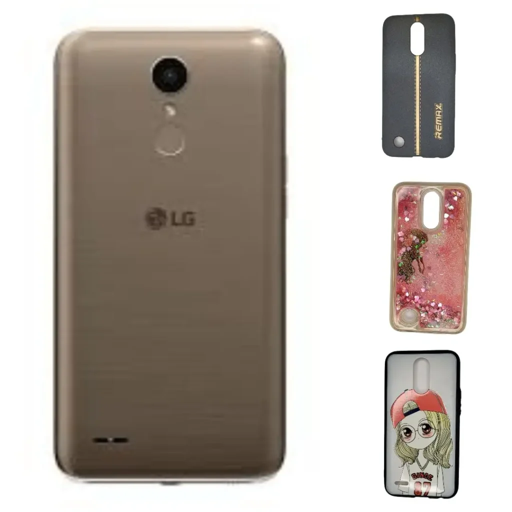 ال جی کا 10 2017 – LG K10 2017