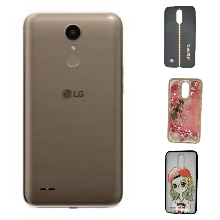 ال جی کا 10 2017 – LG K10 2017