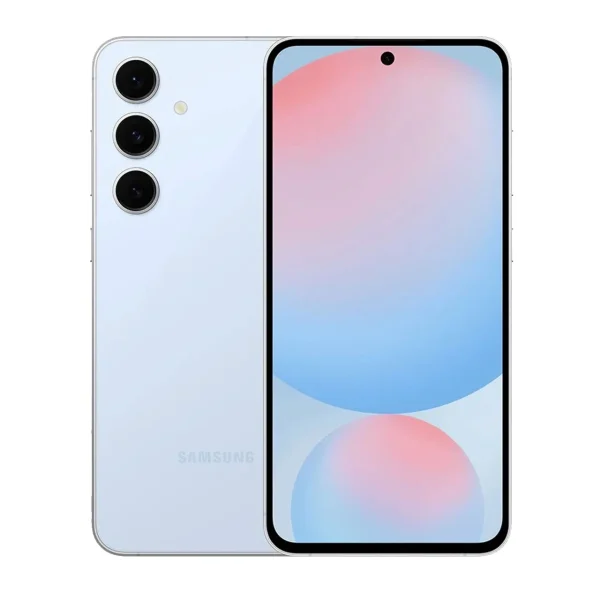 گوشی موبایل سامسونگ Galaxy S24 Fe رنگ آبی