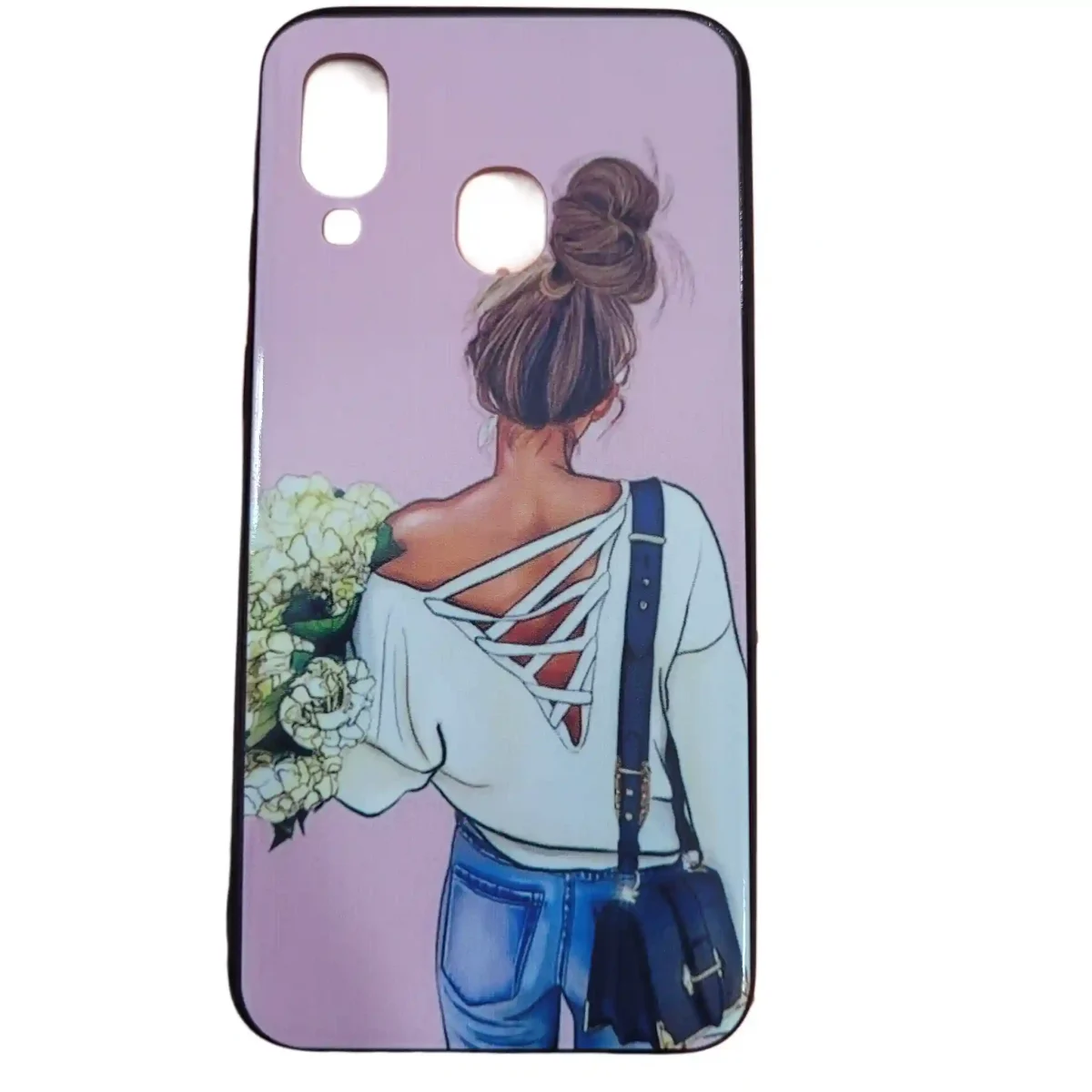 قاب کاور محافظ طرح دار فانتزی گوشی موبایل سامسونگ گلکسی ای 40 Samsung Galaxy A40 (4) قاب کاور محافظ طرح دار فانتزی گوشی موبایل سامسونگ گلکسی ای 40 Samsung Galaxy A40