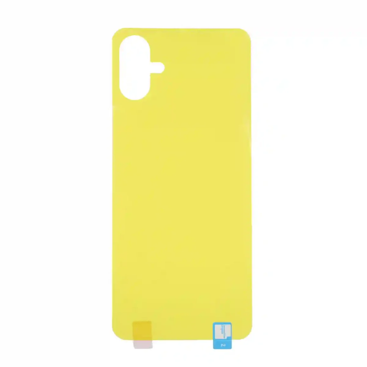 برچسب محافظ پشت گوشی Samsung Galaxy A06 (1) برچسب محافظ پشت گوشی Samsung Galaxy A06