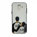کاور محافظ طرح دار گوشی موبایل سامسونگ Galaxy A6