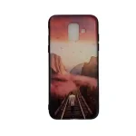 کاور محافظ طرح دار گوشی موبایل سامسونگ Galaxy A6