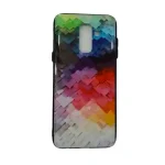 کاور محافظ طرح دار گوشی موبایل سامسونگ Galaxy A6 Plus و J8