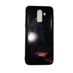 کاور محافظ طرح دار گوشی موبایل سامسونگ Galaxy A6 Plus و J8
