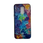 کاور محافظ طرح دار گوشی موبایل سامسونگ Galaxy A6 Plus و J8