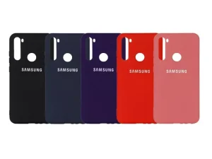 کاور محافظ گوشی موبایل سامسونگ Galaxy A21 سیلیکونی