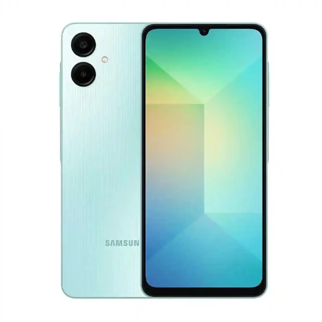 خرید و قیمت گوشی موبایل سامسونگ Galaxy a06 - آبی