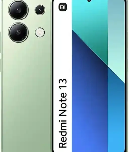 گوشی موبایل Xiaomi Note 13 سبز