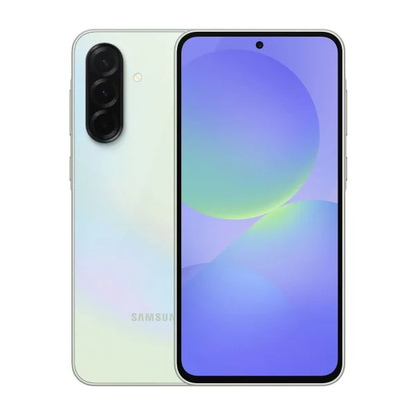 گوشی موبایل Samsung مدل Galaxy A36 5G سبز لیمویی