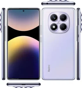 گوشی موبایل شیائومی Redmi Note 14 Pro