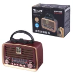 رادیو اسپیکر بلوتوثی گولون Golon RX-BT1111