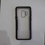 قاب َشفاف دور رنگ گوشی سامسونگ مدل گلکسی اس 9 / Galaxy S9