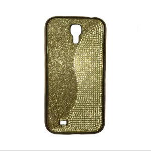 قاب ژله ای طرح دار برجسته گوشی سامسونگ مدل گلکسی اس 4 / Galaxy S4