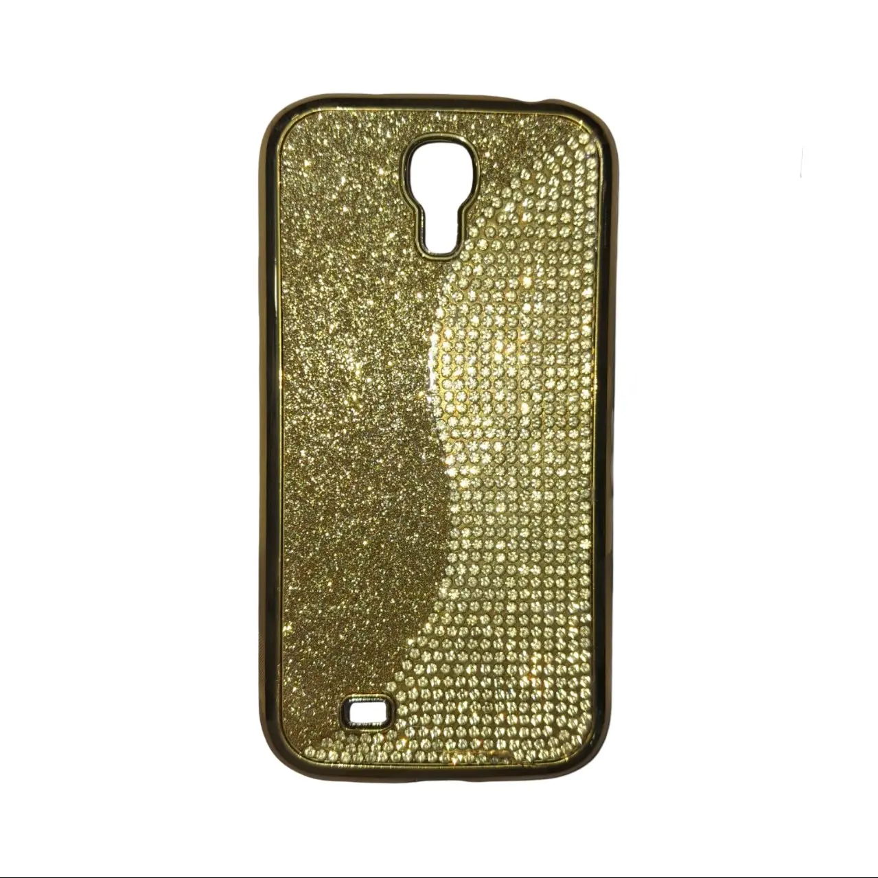 قاب ژله ای طرح دار برجسته گوشی سامسونگ مدل گلکسی اس 4 / Galaxy S4