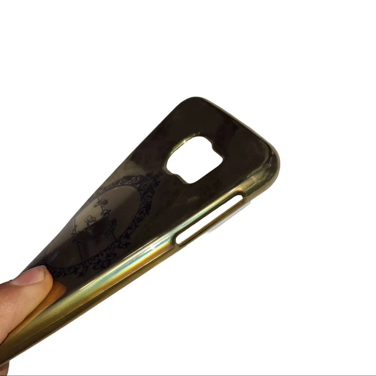 قاب ژله ای گوشی سامسونگ مدل گلکسی اس 6 / Galaxy S6