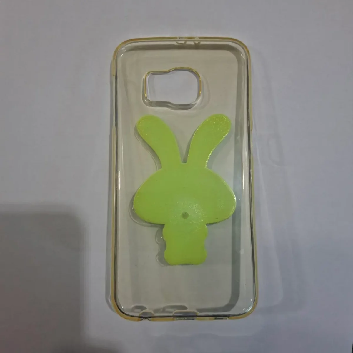 قاب ژله ای گوشی سامسونگ مدل گلکسی اس 6 Galaxy S6 (3) قاب ژله ای گوشی سامسونگ مدل گلکسی اس 6 / Galaxy S6