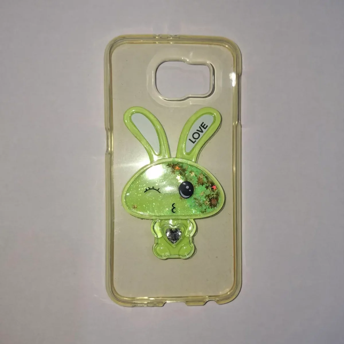 قاب ژله ای گوشی سامسونگ مدل گلکسی اس 6 Galaxy S6 (4) قاب ژله ای گوشی سامسونگ مدل گلکسی اس 6 / Galaxy S6
