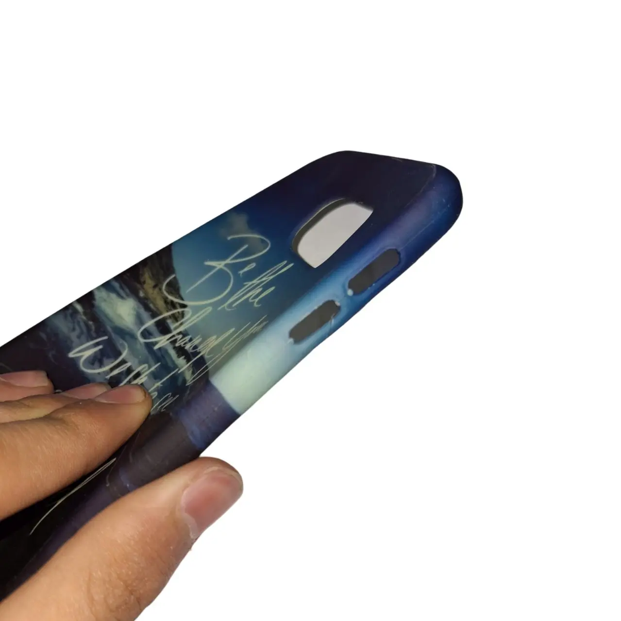 قاب ژله ای گوشی سامسونگ مدل گلکسی اس 6 / Galaxy S6