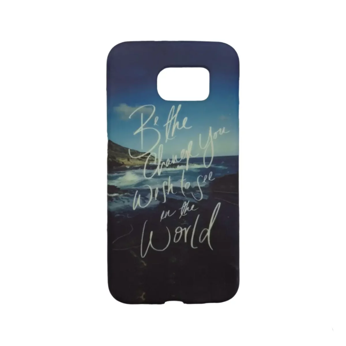قاب ژله ای گوشی سامسونگ مدل گلکسی اس 6 Galaxy S6 (7) قاب ژله ای گوشی سامسونگ مدل گلکسی اس 6 / Galaxy S6