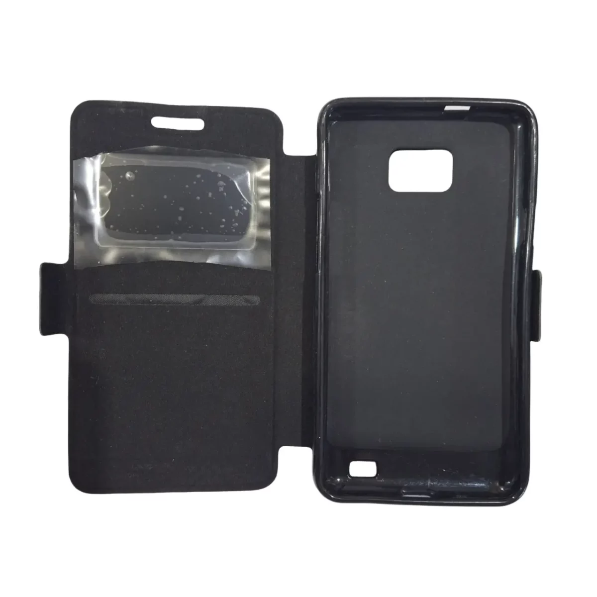 قاب کتابی مگنتی گوشی سامسونگ مدل گلکسی اس 2 پلاس I9105 Galaxy S2 Plus (1) قاب کتابی مگنتی گوشی سامسونگ مدل گلکسی اس 2 پلاس / I9105 Galaxy S2 Plus