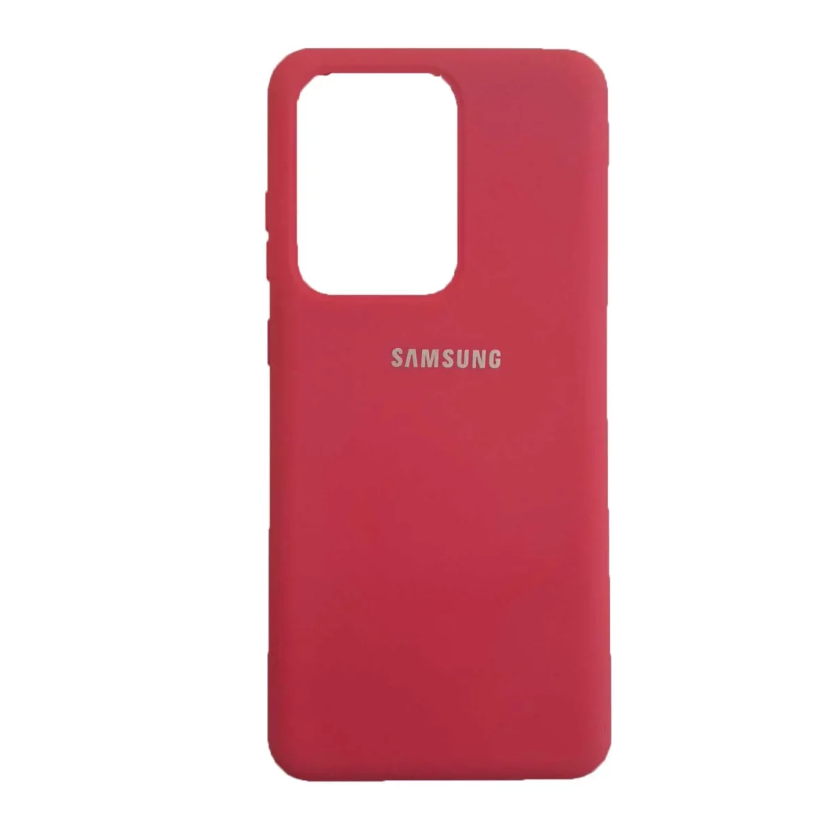 Samsung Galaxy S11 Plus Silicone Cover (1) کاور سلیکونی گوشی سامسونگ مدل Galaxy S11 Plus