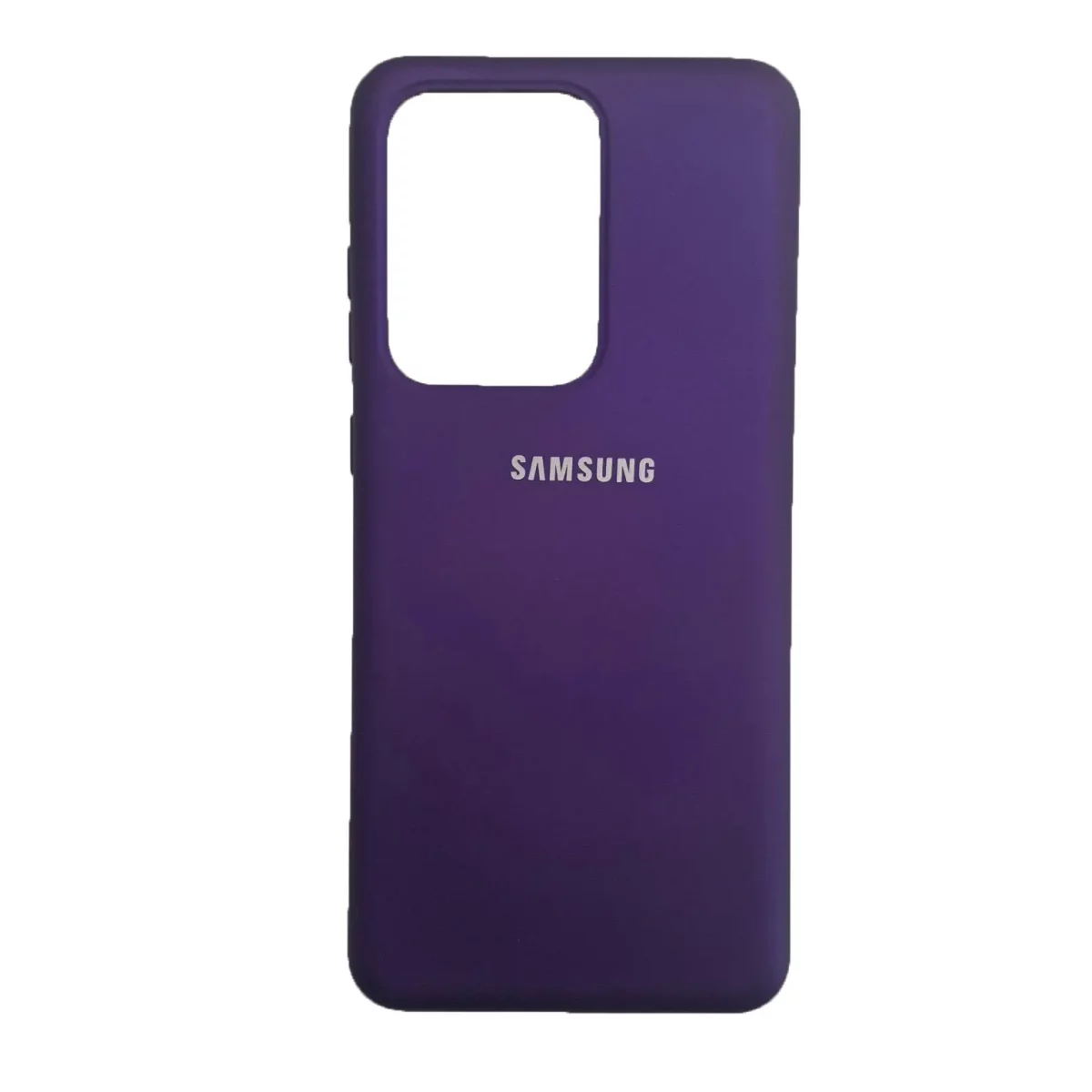 Samsung Galaxy S11 Plus Silicone Cover (2) کاور سلیکونی گوشی سامسونگ مدل Galaxy S11 Plus