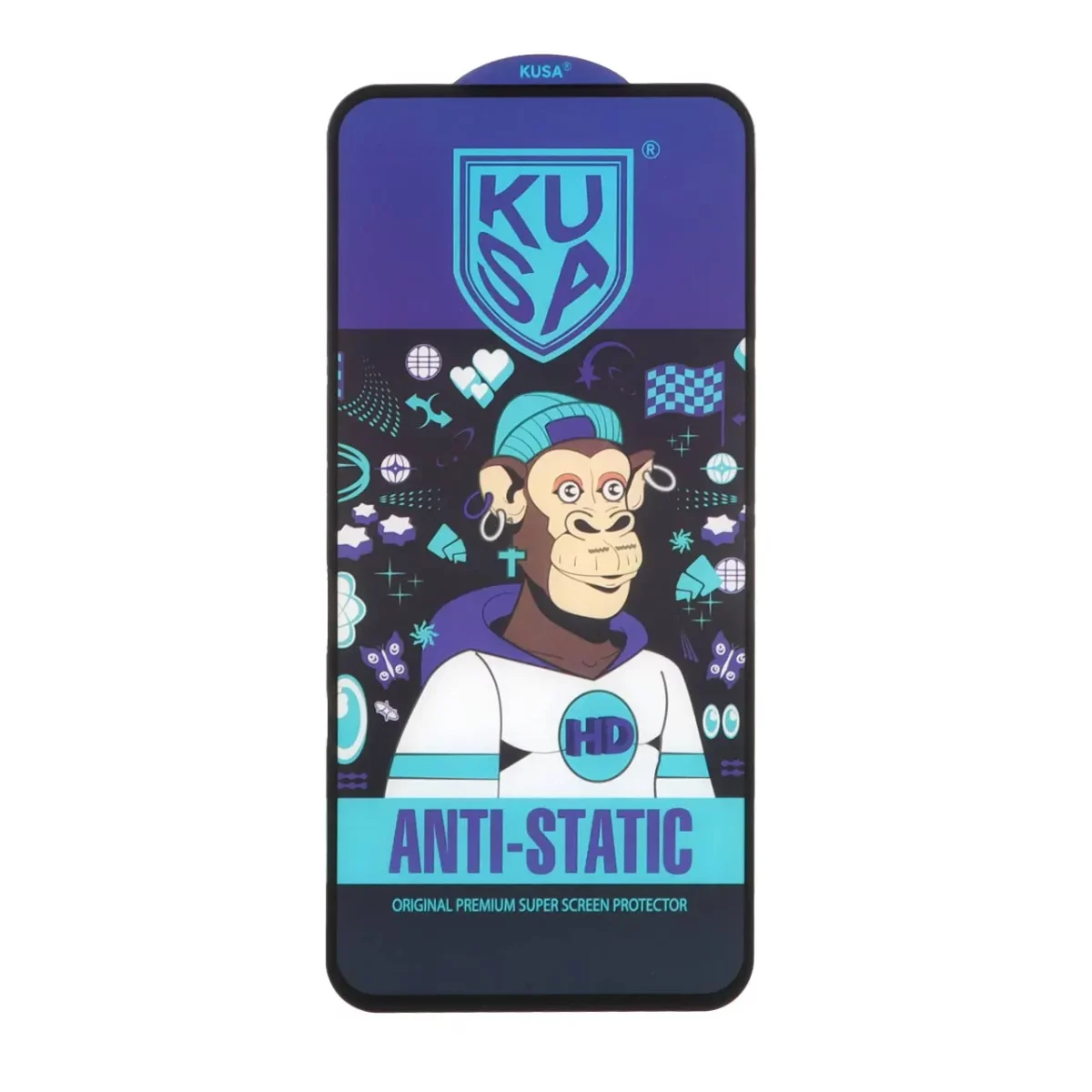 محافظ صفحه نمایش شیشه ای Full Cover Anti Static مدل Samsung Galaxy S24 FE A56 A36 (2) محافظ صفحه نمایش شیشه ای Full Cover Anti Static مدل Samsung Galaxy S24 FE A56 A36