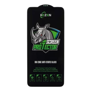 محافظ صفحه نمایش شیشه ای درجه یک Samsung A12 /A02 / A02S/ A03 / A03S / A03 CORE / A04 / A04S / A04E / A13 / A23 / A32 5G / M02 / M02S / M04 / M12 / M13 / M23 / M32 5G / M33 5G / F12 / F13 / F23 - Full Cover