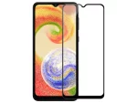 محافظ صفحه نمایش شیشه ای درجه یک Samsung Galaxy A04 Full Cover