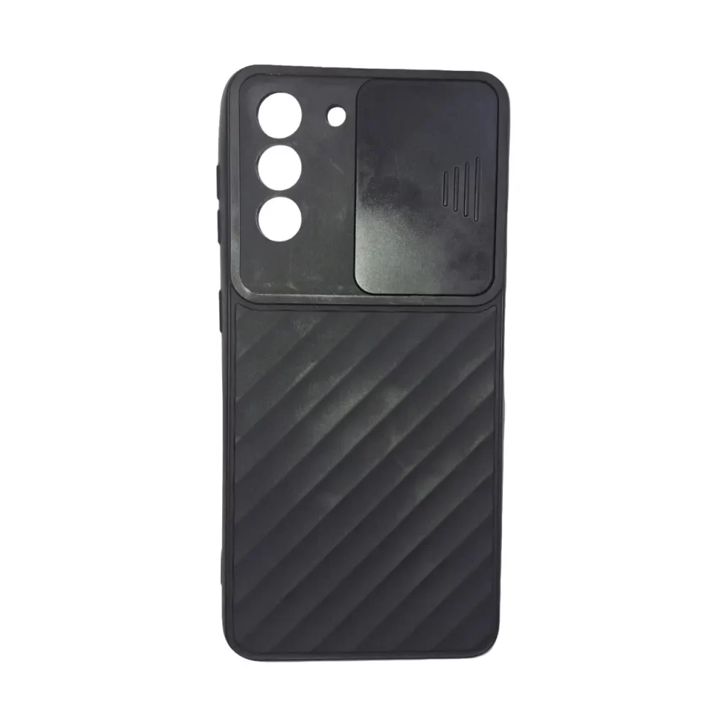 قاب کبریتی محافظ لنز دار گوشی سامسونگ مدل اس 21 / Galaxy S21