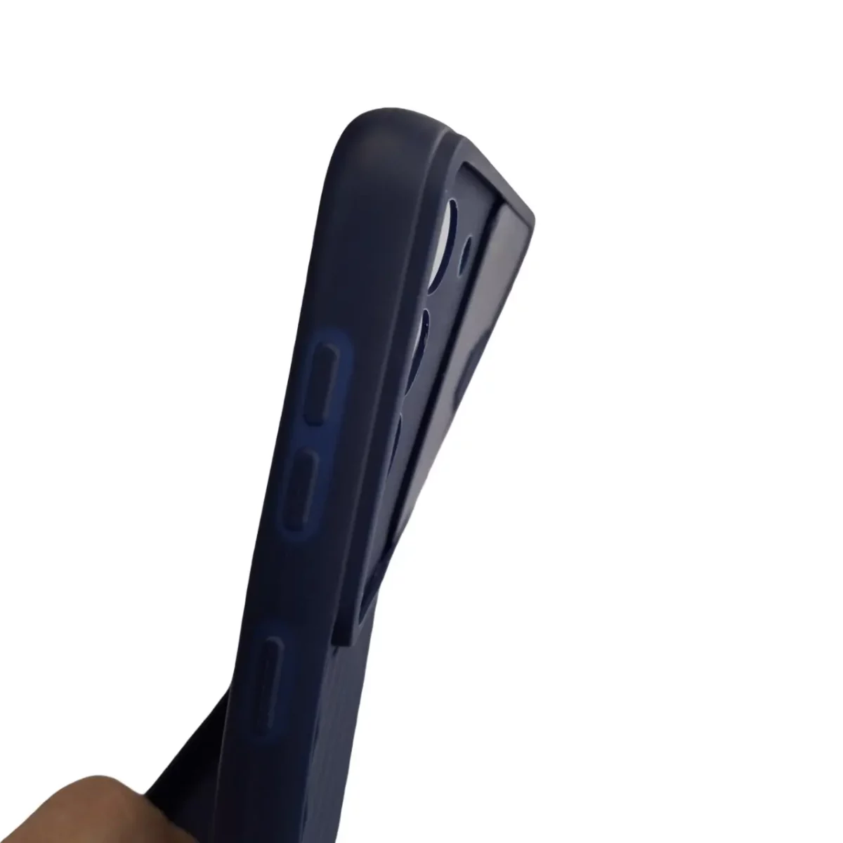 قاب ژله ای کبریتی محافظ لنز دار گوشی سامسونگ مدل Galaxy S21 Plus