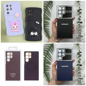 قاب گوشی سامسونگ مدل گلکسی اس 23 اولترا / Galaxy S23 Ultra
