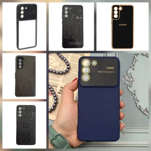 قاب گوشی سامسونگ مدل Galaxy S21 FE