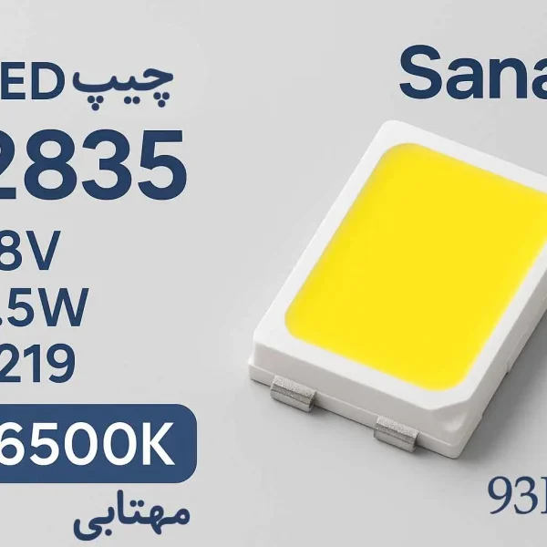 LED 2835 Sanan 18V 1.5W 6500K 1219