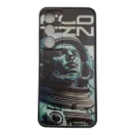قاب ژله ای طرح دار گوشی سامسونگ مدل Galaxy S24 FE