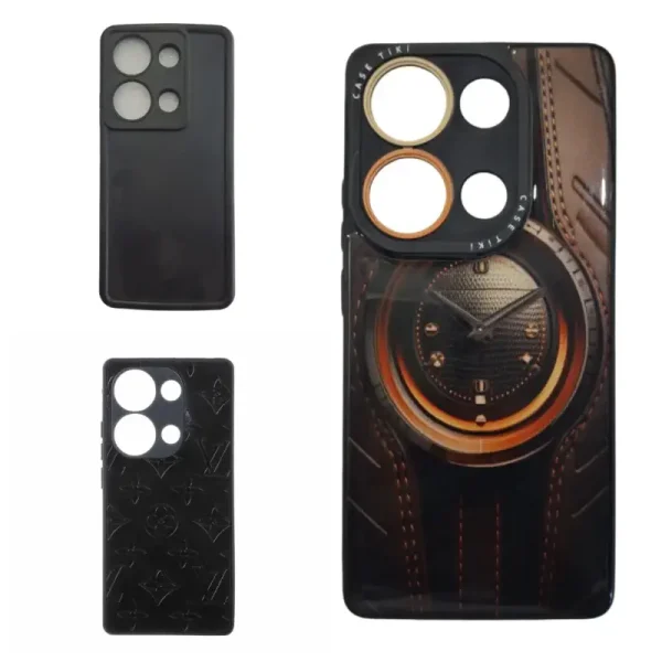 قاب گوشی شیائومی مدل Redmi Note 14S / Redmi Note 13 Pro 4G / Poco M6 Pro 4G