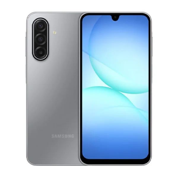گوشی موبایل سامسونگ مدل Galaxy A17 خاکستری