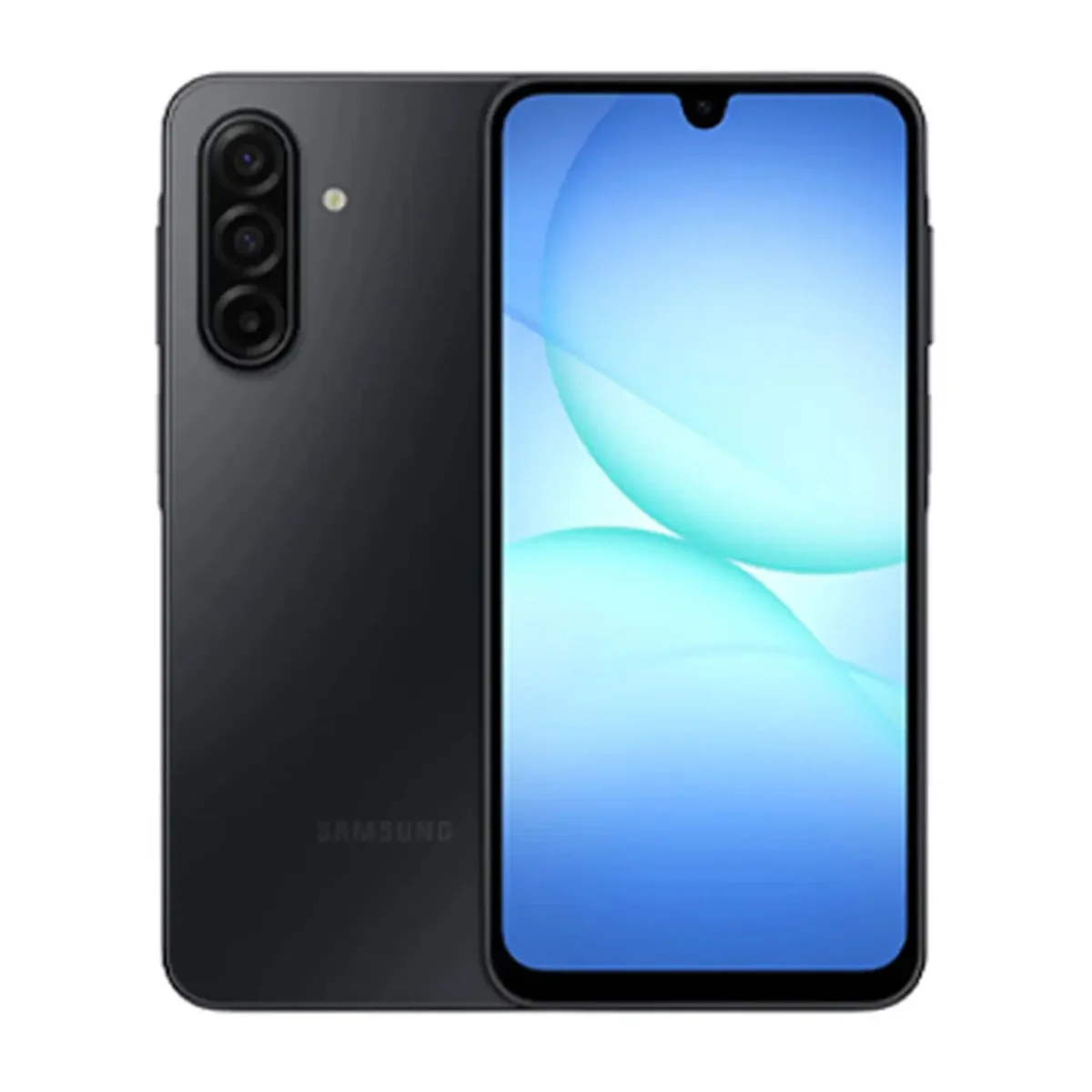گوشی موبایل سامسونگ مدل Galaxy A17 مشکی