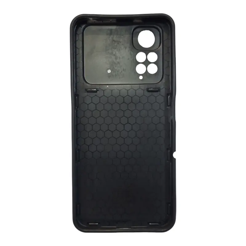 Batman Case with Sliding Lens Protective for Xiaomi Redmi Note 11 4G Note 11S (2) قاب بتمنی محافظ لنزدار کشویی گوشی شیائومی مدل Redmi Note 11 4G / Note 11S