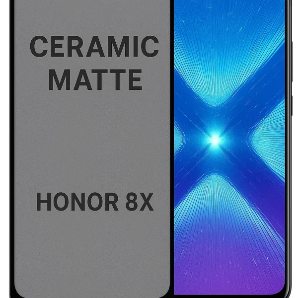 Huawei Honor 8X Screen Protector
