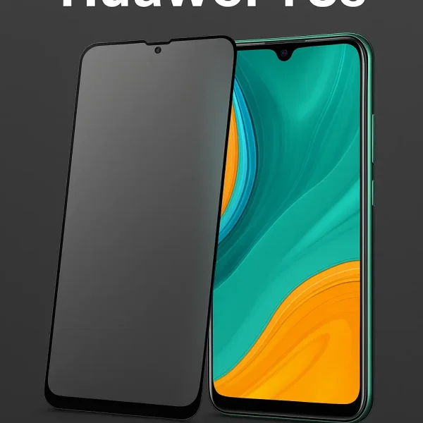 محافظ صفحه نمایش سرامیکی مات Huawei Y8s | ضد اثر انگشت و ضد خش