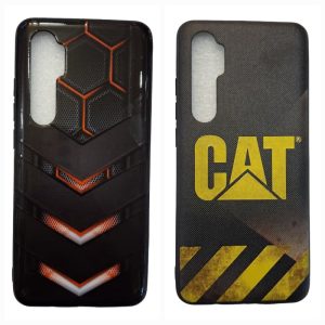 قاب طرح دار گوشی شیائومی مدل Mi Note 10 Lite