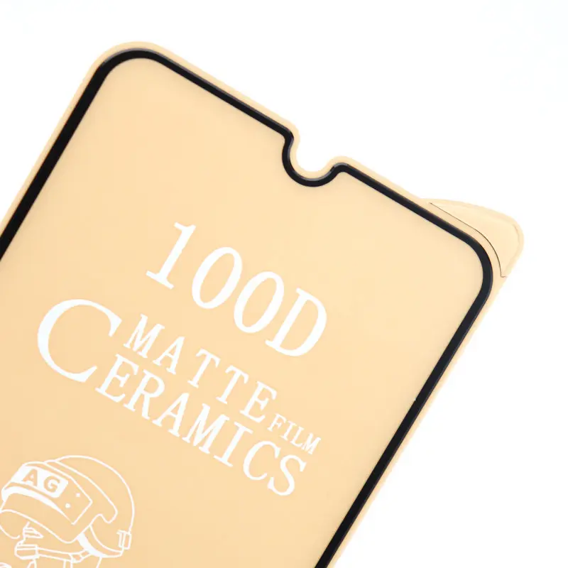 Samsung-A31-Pmma-Screen-Protector-1 محافظ صفحه مات سرامیکی Samsung Galaxy A31