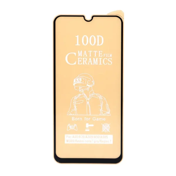 محافظ صفحه مات سرامیکی Samsung Galaxy A31