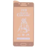 محافظ صفحه سرامیکی مات Samsung Galaxy A3 2016